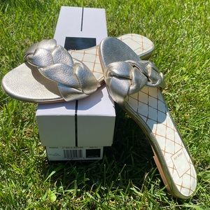 Dolce Vita Kimana Braided Sandals